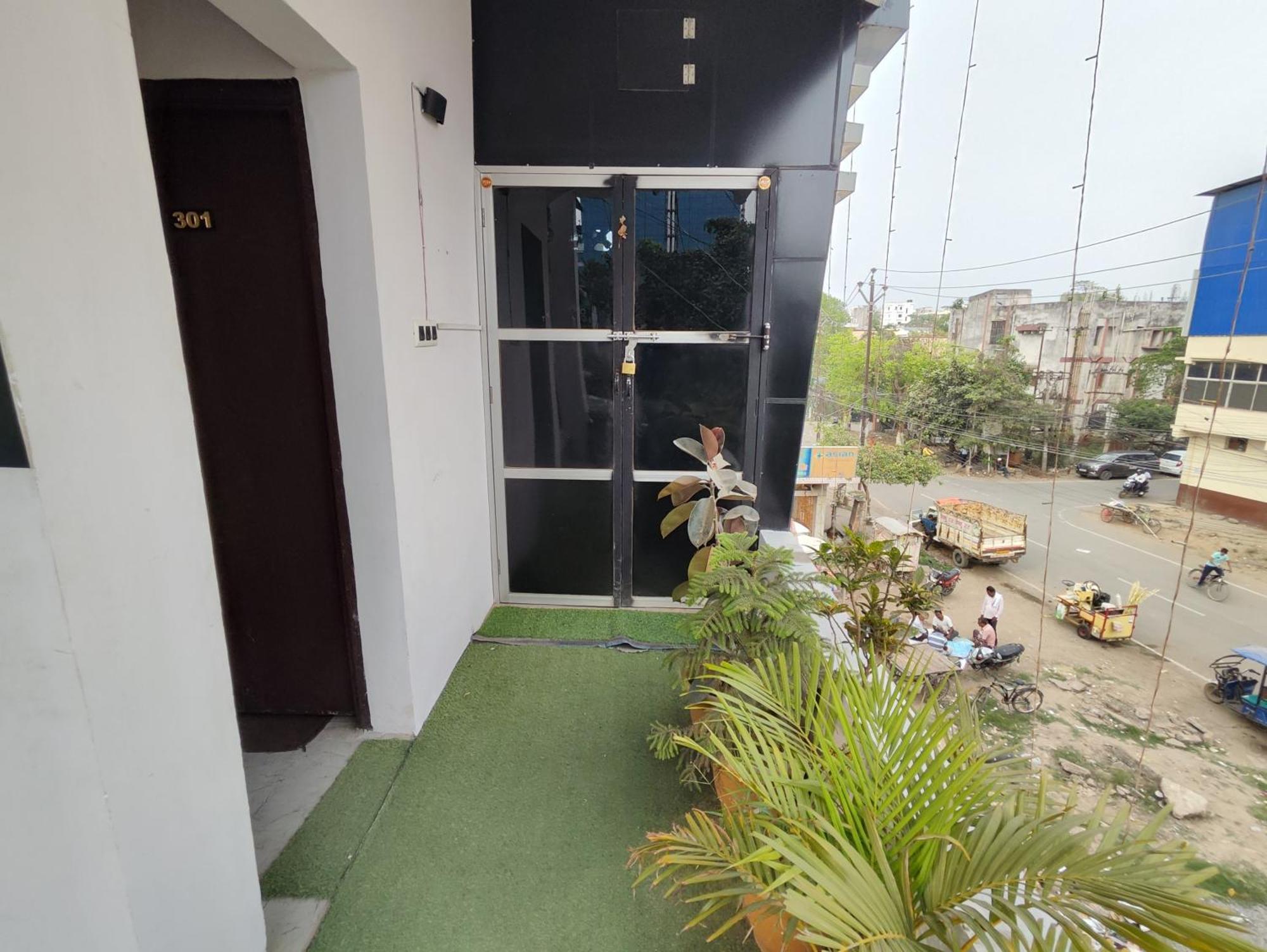 Residence Inn Digha  Eksteriør bilde