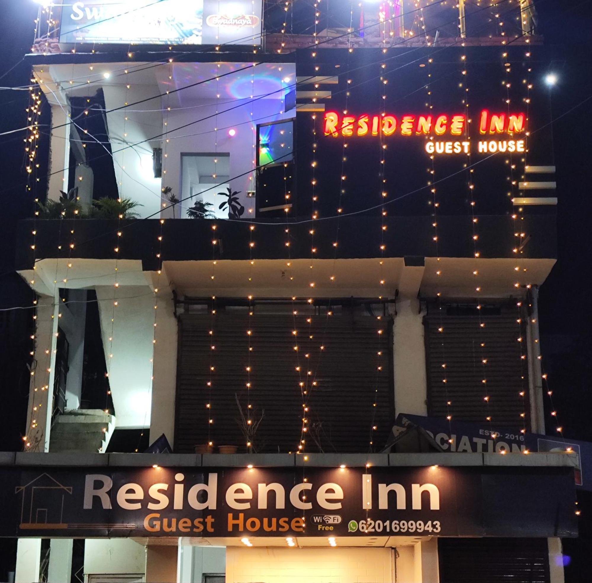 Residence Inn Digha  Eksteriør bilde